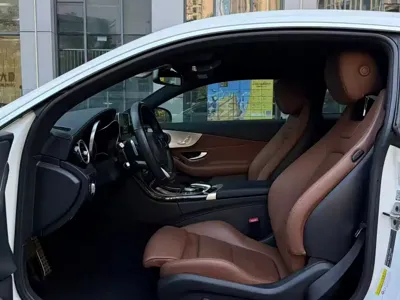 Mercedes-Benz C-Class (Import) 2018, 70000 км, за 96800 CNY - фото 5