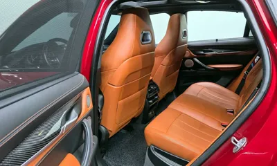BMW X6M 2019, 142338 км, за 35000000 KRW - фото 12