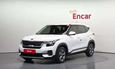 Kia Seltos · 2020 год