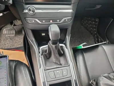 Peugeot 408 2018, 161800 км, за 30000 CNY - фото 14