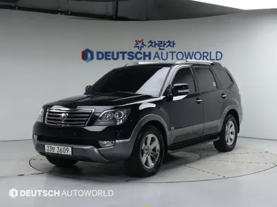 Kia Mohave · 2014 год