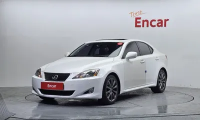 Lexus IS · 2008 год