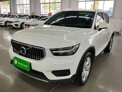 Volvo XC40 · 2020 год