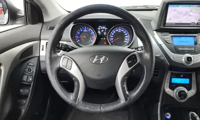 Hyundai Avante 2011, 137554 км, за 3900000 KRW - фото 13