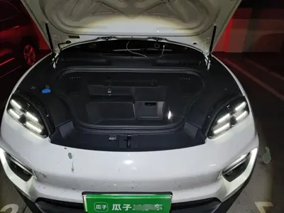 Porsche Macan EV 2026, 4200 км, за 434000 CNY - фото 11