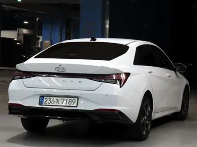 Hyundai Avante 2021, 26966 км, за 18800000 KRW