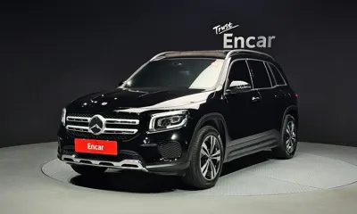 Mercedes-Benz GLB-Class · 2021 год