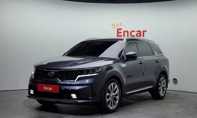 Kia Sorento · 2021 год
