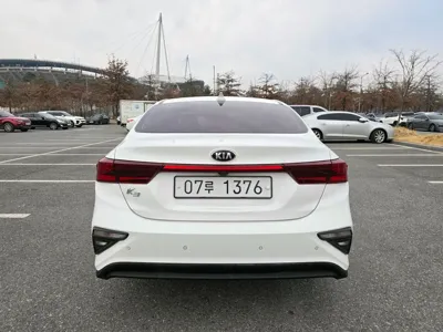 Kia K3 2019, 76610 км, за 12900000 KRW
