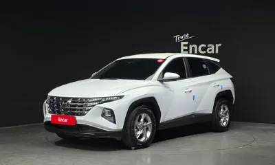 Hyundai Tucson · 2023 год