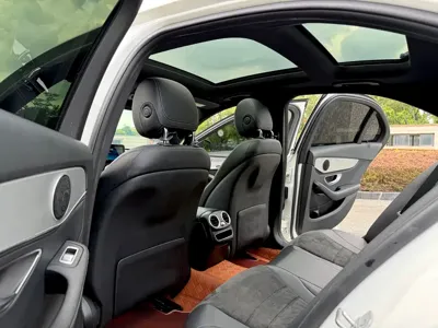 Mercedes-Benz C-Class 2019, 119000 км, за 99800 CNY - фото 13