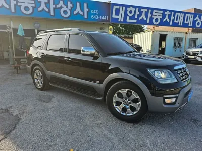 Kia Mohave 2017, 149000 км, за 15900000 KRW