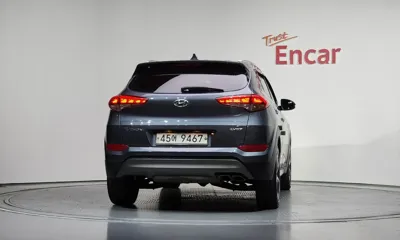 Hyundai Tucson 2016, 133058 км, за 12800000 KRW