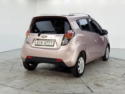 ChevroletGMDaewoo Matiz 2011, 109948 км, за 1590000 KRW