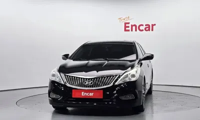 Hyundai Grandeur 2013, 173293 км, за 3700000 KRW