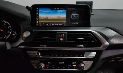 BMW X4 2019, 119787 км, за 33900000 KRW - фото 12