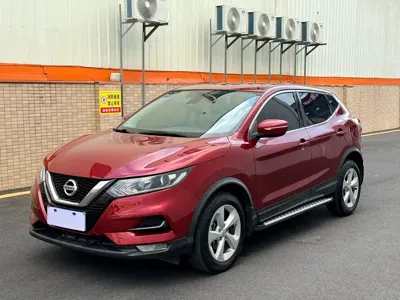 Nissan Qashqai · 2021 год