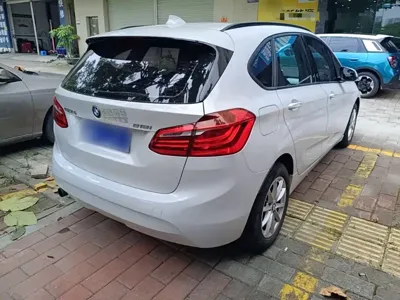 BMW 2 Series Active Tourer 2016, 155100 км, за 40300 CNY - фото 7