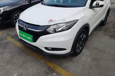 Honda Vezel 2016, 80500 км, за 55413.61 CNY - фото 8