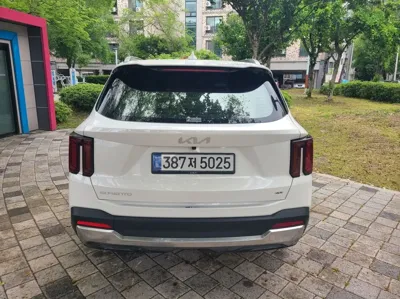 Kia Sorento 2026, 5100 км, за 39500000 KRW