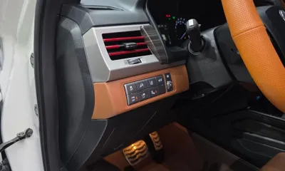 KG_Mobility_Ssangyong Rexton 2018, 103148 км, за 16900000 KRW - фото 27