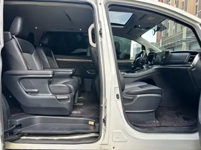 GAC Motor Trumpchi M8 2022, 40000 км, за 89800 CNY - фото 14