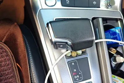 Audi A6L 2019, 74300 км, за 154436.27 CNY - фото 14