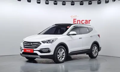 Hyundai Santafe · 2016 год