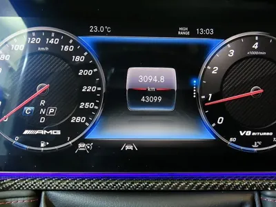 Mercedes-Benz G-Class 2022, 43093 км, за 211000000 KRW - фото 9
