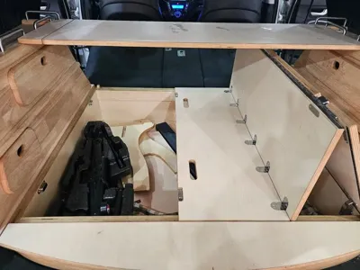 Hyundai Santafe 2015, 130272 км, за 10000000 KRW - фото 8