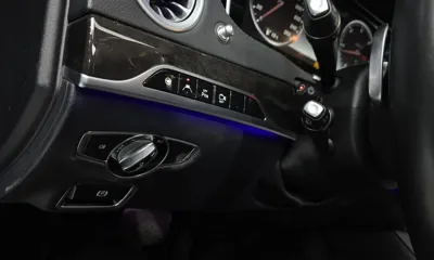 Mercedes-Benz S-Class 2015, 109598 км, за 38300000 KRW - фото 16