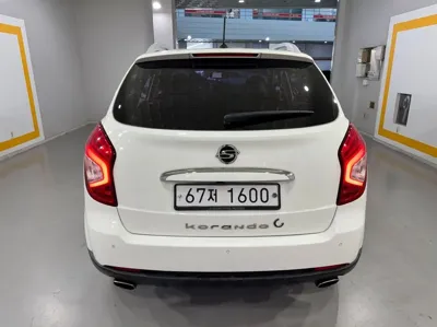 KG_Mobility_Ssangyong KORANDO 2015, 106204 км, за 4500000 KRW - фото 4