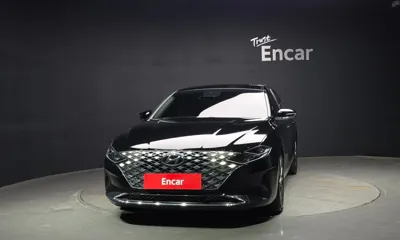 Hyundai Grandeur 2020, 95924 км, за 18200000 KRW