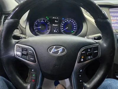 Hyundai Grandeur 2016, 382979 км, за 3800000 KRW - фото 8