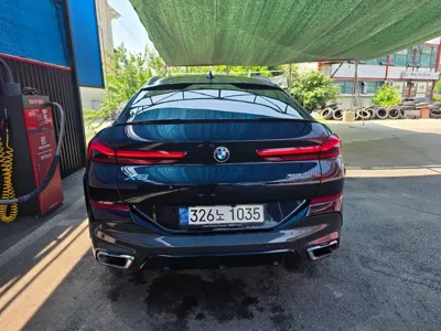 BMW X6 2022, 95800 км, за 55000000 KRW