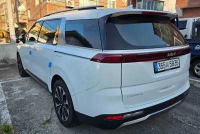 Kia Canival 2023, 55445 км, за 25000000 KRW