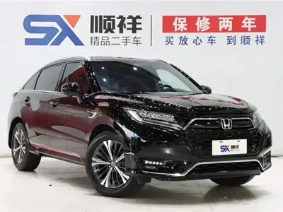 Honda UR-V 2023, 36000 км, за 146800 CNY