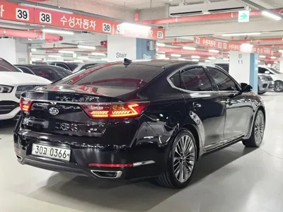 Kia K7 2016, 120358 км, за 10300000 KRW