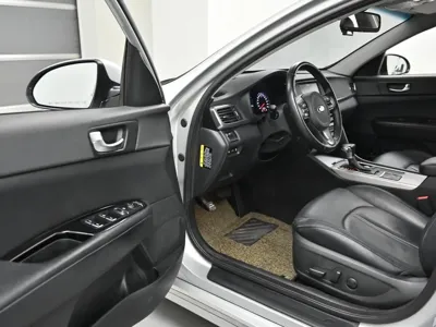 Kia K5 2018, 160000 км, за 8600000 KRW - фото 8