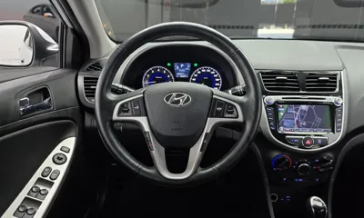 Hyundai Accent 2015, 20391 км, за 7290000 KRW - фото 13