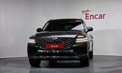 Genesis GV80 2024, 18952 км, за 61300000 KRW
