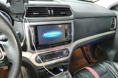 Haval H6 Coupe 2015, 74100 км, за 25125.29 CNY - фото 13