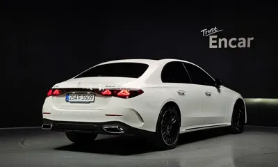 Mercedes-Benz E-Class 2026, 1855 км, за 107900000 KRW