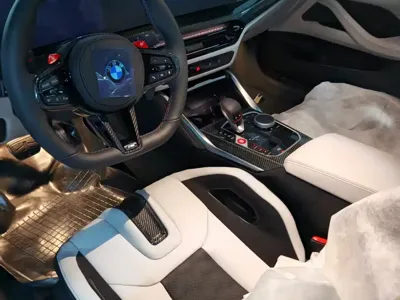 BMW M4 0, 100 км, за 818000 CNY - фото 3