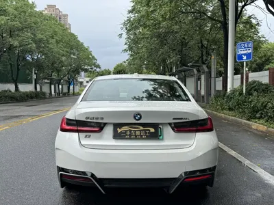 BMW i3 2024, 26000 км, за 122000 CNY - фото 13