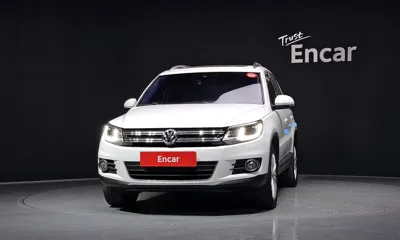 Volkswagen Tiguan 2016, 80893 км, за 9900000 KRW