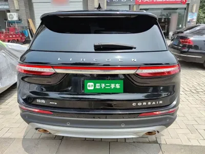 Lincoln Corsair 2020, 124200 км, за 76100 CNY - фото 6