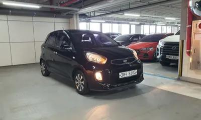 Kia Morning 2016, 100022 км, за 19900000 KRW - фото 8