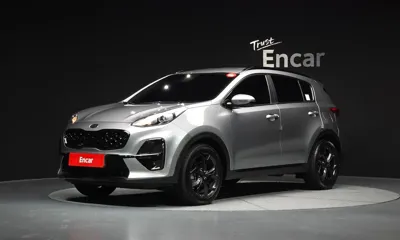 Kia Sportage · 2022 год