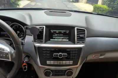 Mercedes-Benz M-Class 2014, 123000 км, за 76184.35 CNY - фото 13